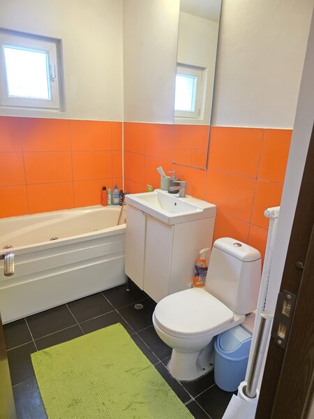 Alba Iulia, Decebal, Rond Baba Novac.